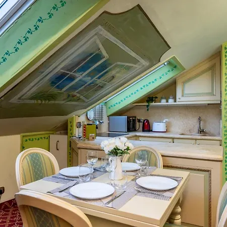 Apartamento Stazione Centrale-loreto Vintage House With Terrace Wifi Sky-netlix Milán