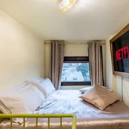 Apartamento Stazione Centrale-loreto Vintage House With Terrace Wifi Sky-netlix Milán