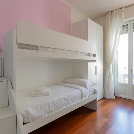 Elegante Trilocale Vicino A Piazzale Loreto