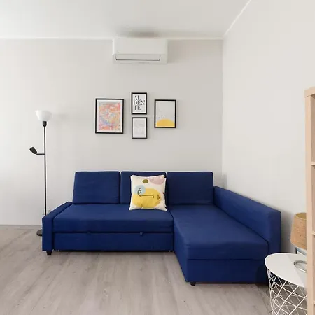 Apartamento Balcony Lambrate Fs