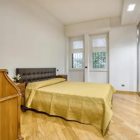 Apartment San Siro - Restful & Spacious - Via Angelo De Vincenti