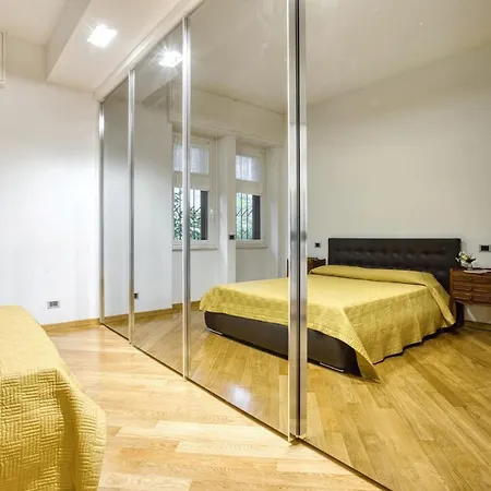 San Siro - Restful & Spacious - Via Angelo De Vincenti Milan