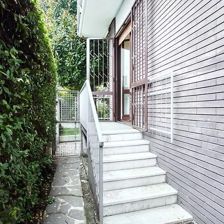 Apartment San Siro - Restful & Spacious - Via Angelo De Vincenti *