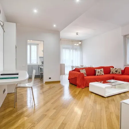 Apartment San Siro - Restful & Spacious - Via Angelo De Vincenti *