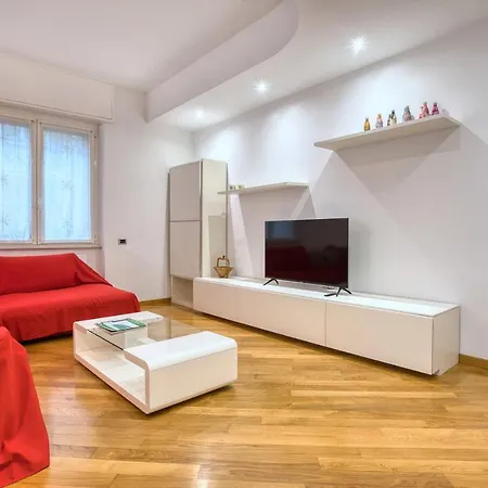 San Siro - Restful & Spacious - Via Angelo De Vincenti