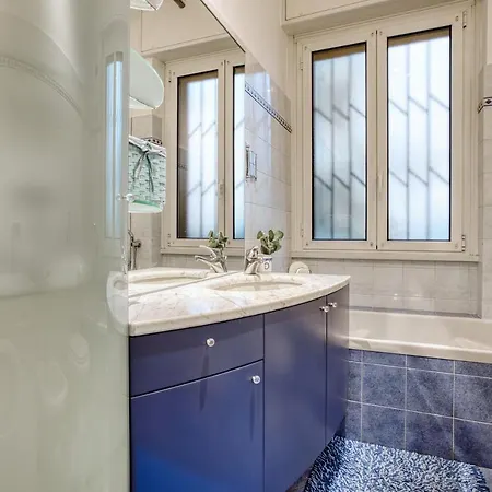 San Siro - Restful & Spacious - Via Angelo De Vincenti Apartment Milan