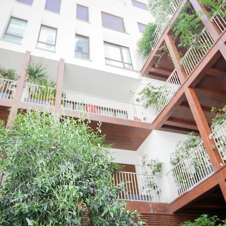 Апартаменты Fresh And Elegant Pta Venezia District Милан