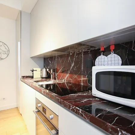 Fresh And Elegant Pta Venezia District Апартаменты *