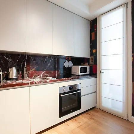 Fresh And Elegant Pta Venezia District Апартаменты Милан