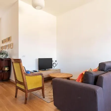 Elegante Bilocale San Calocero Appartement *