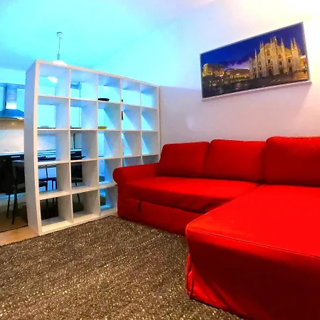 Vakantiehuis L' Sul Naviglio