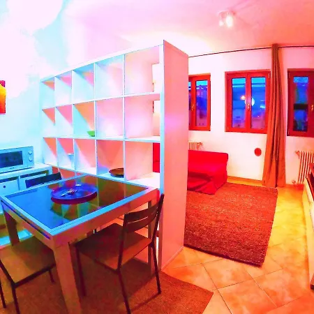 L' Sul Naviglio Vakantiehuis Milaan