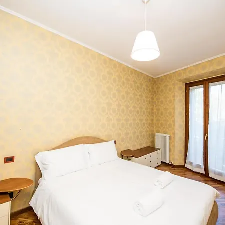 Shortmi Montello Apartment Mailand