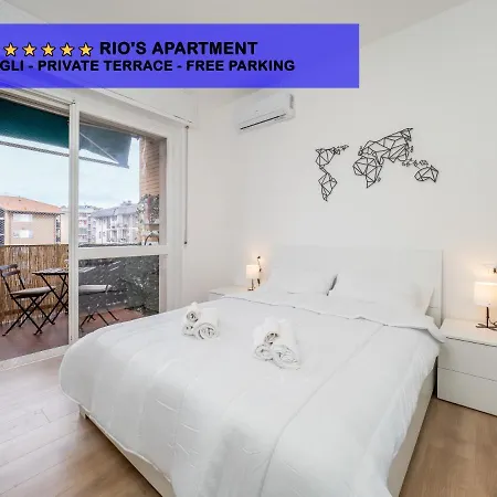 Rio's Apartament Mediolan