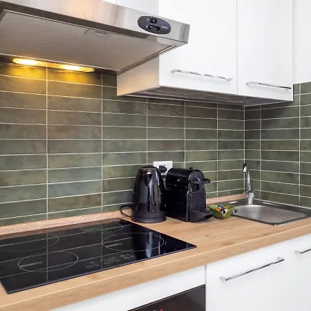 Apartament Rio's