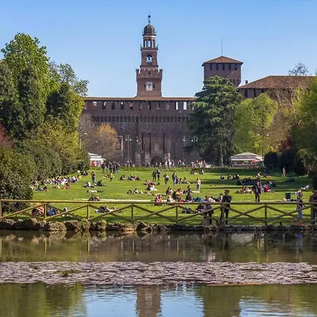 Stile E Design A Parco Sempione * Milan
