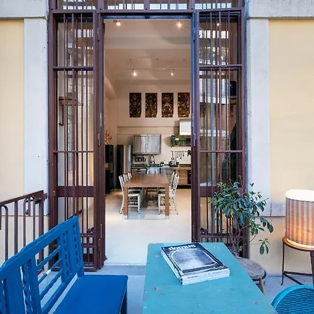 Apartment Stile E Design A Parco Sempione Milan