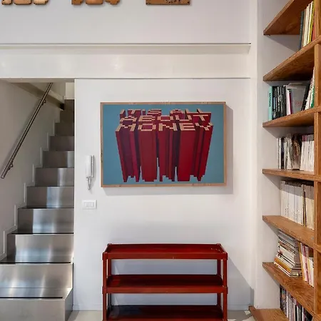 Stile E Design A Parco Sempione Apartment