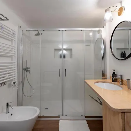 Apartment Stile E Design A Parco Sempione Milan