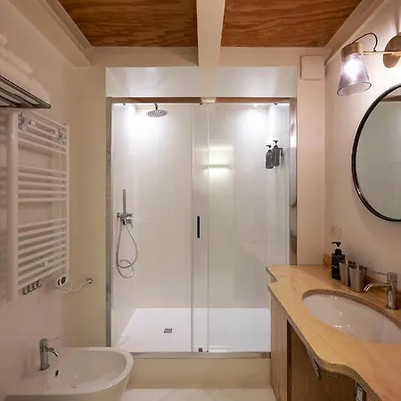 Stile E Design A Parco Sempione Apartment