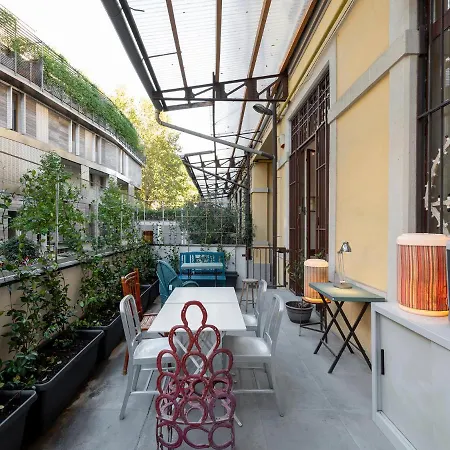Apartment Stile E Design A Parco Sempione Milan