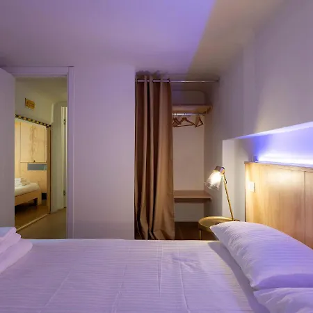 Stile E Design A Parco Sempione Apartment