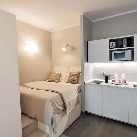 Apartment Stazione - Deposito Bagagli Gratuito *