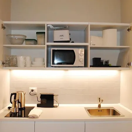 Apartment Stazione - Deposito Bagagli Gratuito Milan