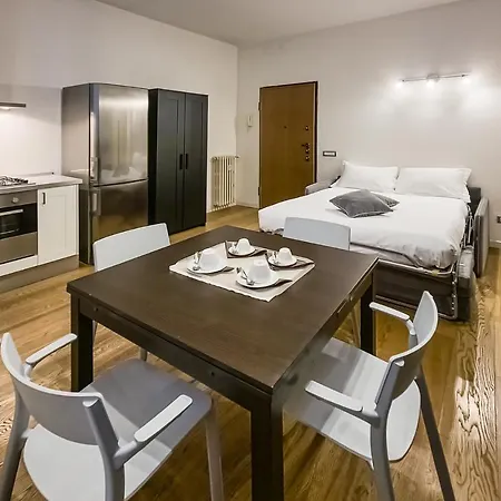 Apartmán Santa Sofia Milán