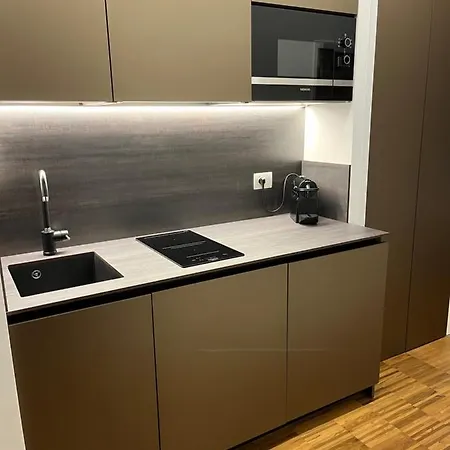 Miap Orti 31 Апартаменты