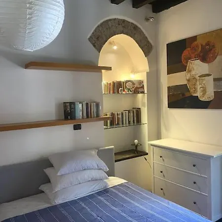 Apartmán Bilocale Romantico Navigli