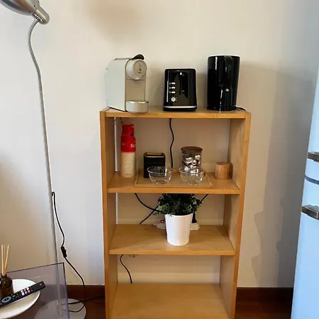 Apartmán Bilocale Zona Tortona Milán