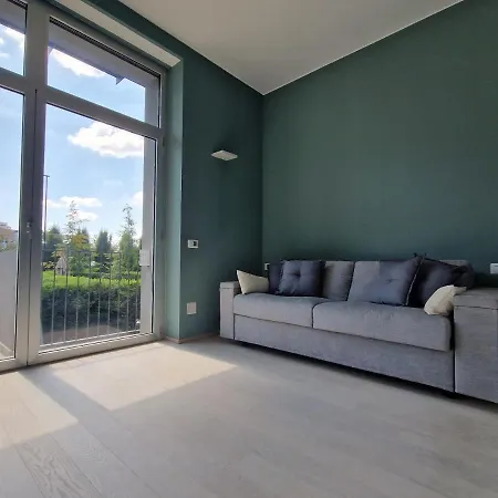 Apartment Quick Flat Lucini - Private Garden And Parking *