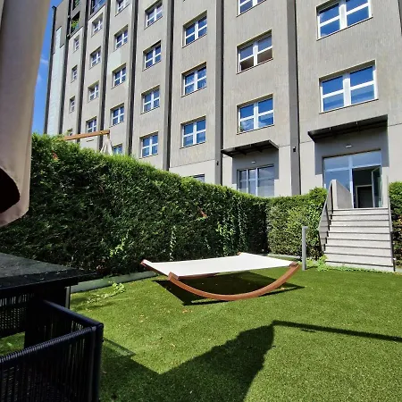 Apartment Quick Flat Lucini - Private Garden And Parking