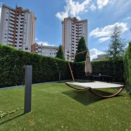 Apartment Quick Flat Lucini - Private Garden And Parking Mailand