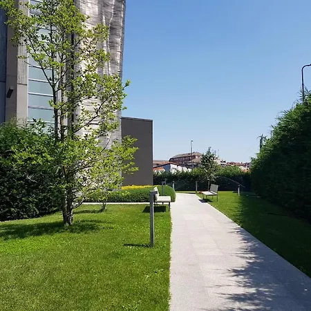 Apartment Quick Flat Lucini - Private Garden And Parking *