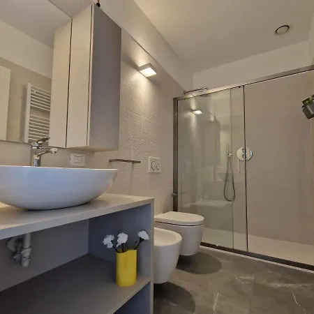 Apartment Quick Flat Lucini - Private Garden And Parking Mailand