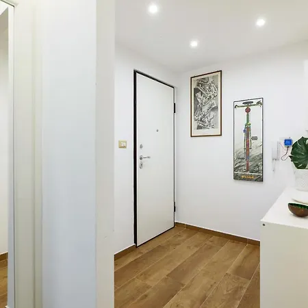 Primopiano - Paladini Lejlighed *