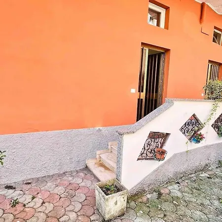 Apartman L' Harem Del Monzino Milánó