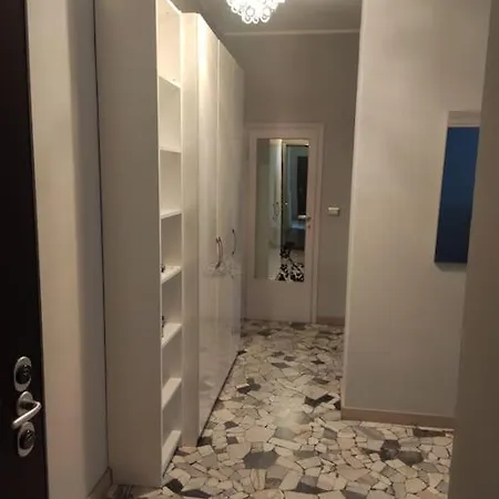 La Casa Di Leo - Bovisa Apartment *