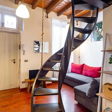 Apartment Navigli - Centro Vintage Apt - Free Wifi & Relax Mailand