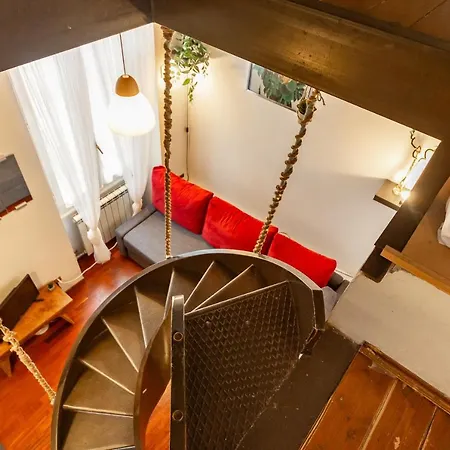 Apartment Navigli - Centro Vintage Apt - Free Wifi & Relax Mailand