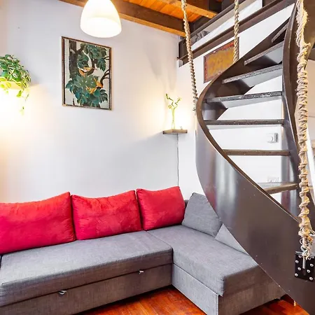 Navigli - Centro Vintage Apt - Free Wifi & Relax