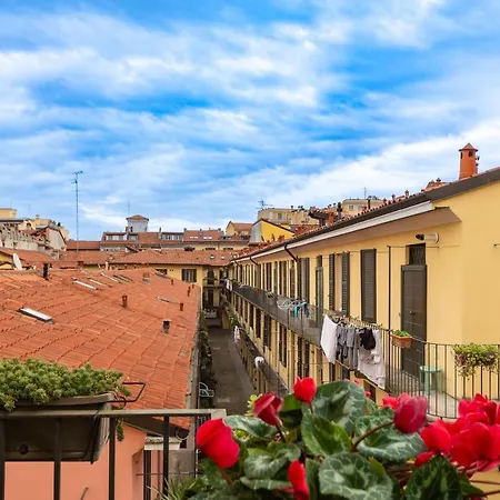 Navigli - Centro Vintage Apt - Free Wifi & Relax