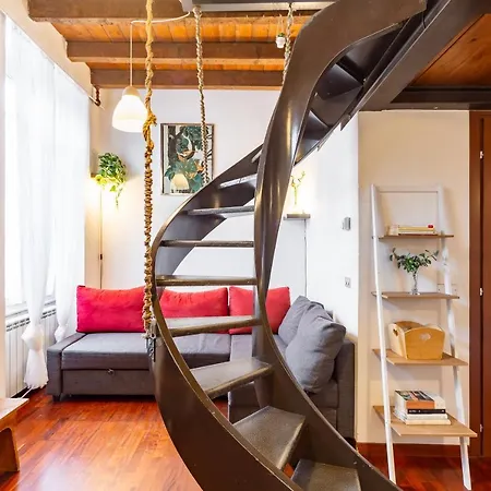 Apartment Navigli - Centro Vintage Apt - Free Wifi & Relax Mailand
