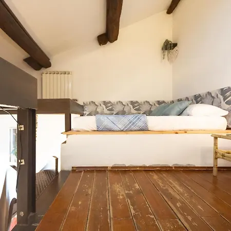 Navigli - Centro Vintage Apt - Free Wifi & Relax Mailand