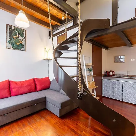 Apartment Navigli - Centro Vintage Apt - Free Wifi & Relax