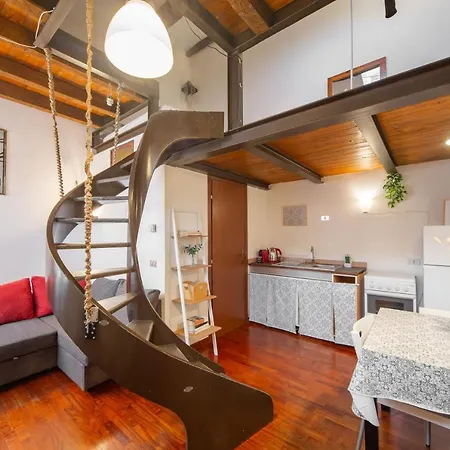 Navigli - Centro Vintage Apt - Free Wifi & Relax Mailand