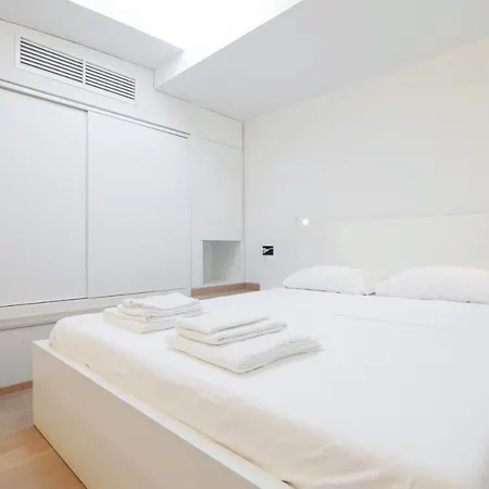 Apartamento Mila Cavalcabo Milão