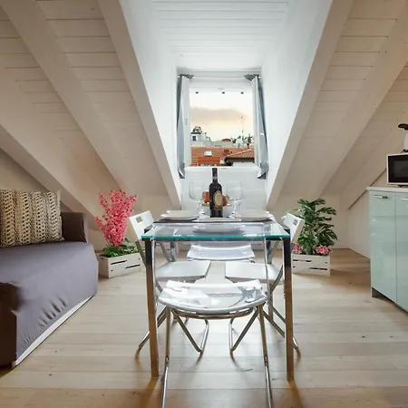 Duomo-central Station Wifi-netflix - Subway 5 Min - Area Appartement